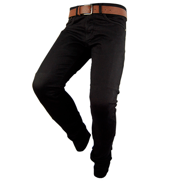 TROUSER CAMALEON MAN BLACK
