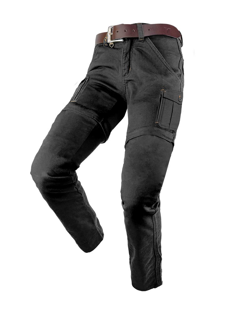 TROUSER AIR III MAN BLACK