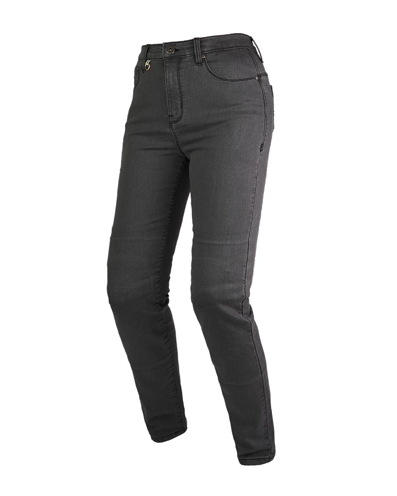 TROUSER BULL LADY BLACK