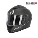 Casco Acerbis Tarmak 2206 Negro Gris