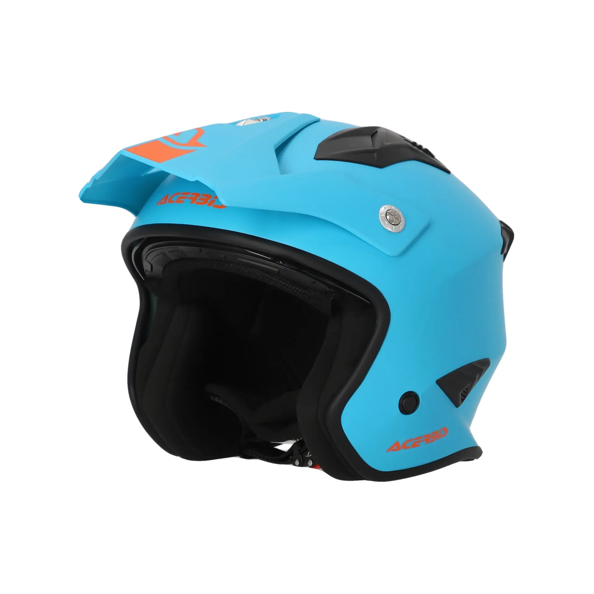 [25.055.041.061] Acerbis HELMET JET ARIA 2206 LIGHT BLUE 2 (XS)