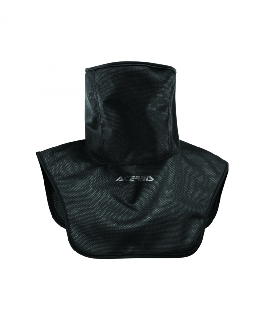 [16.529.090.067] Acerbis DALBY WINDPROOF NECK WARMER BLACK (L/XL)