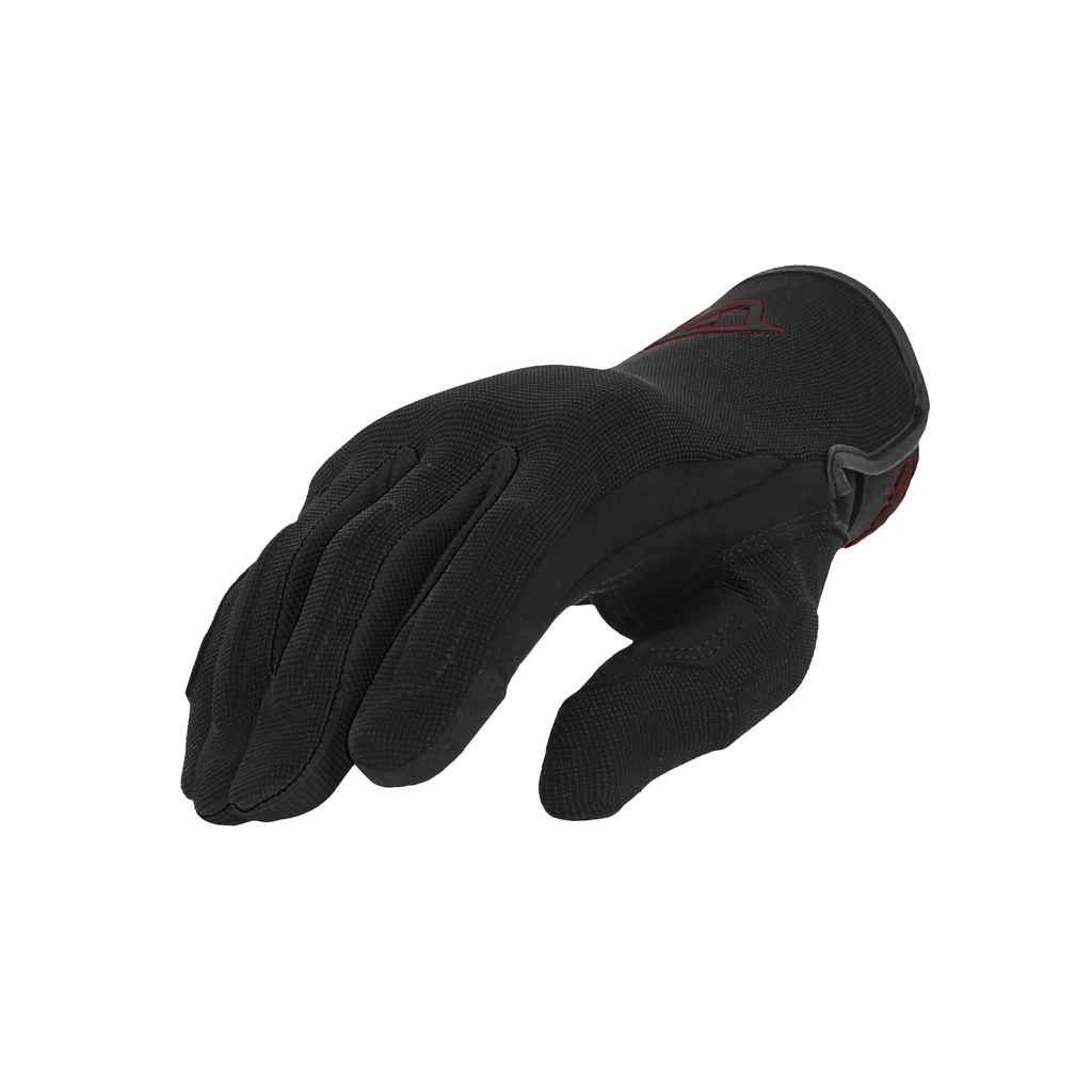 [25.466.090.061] Guantes Acerbis X-WAY CE Negro (XS)