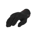 Guantes Acerbis X-WAY CE Negro