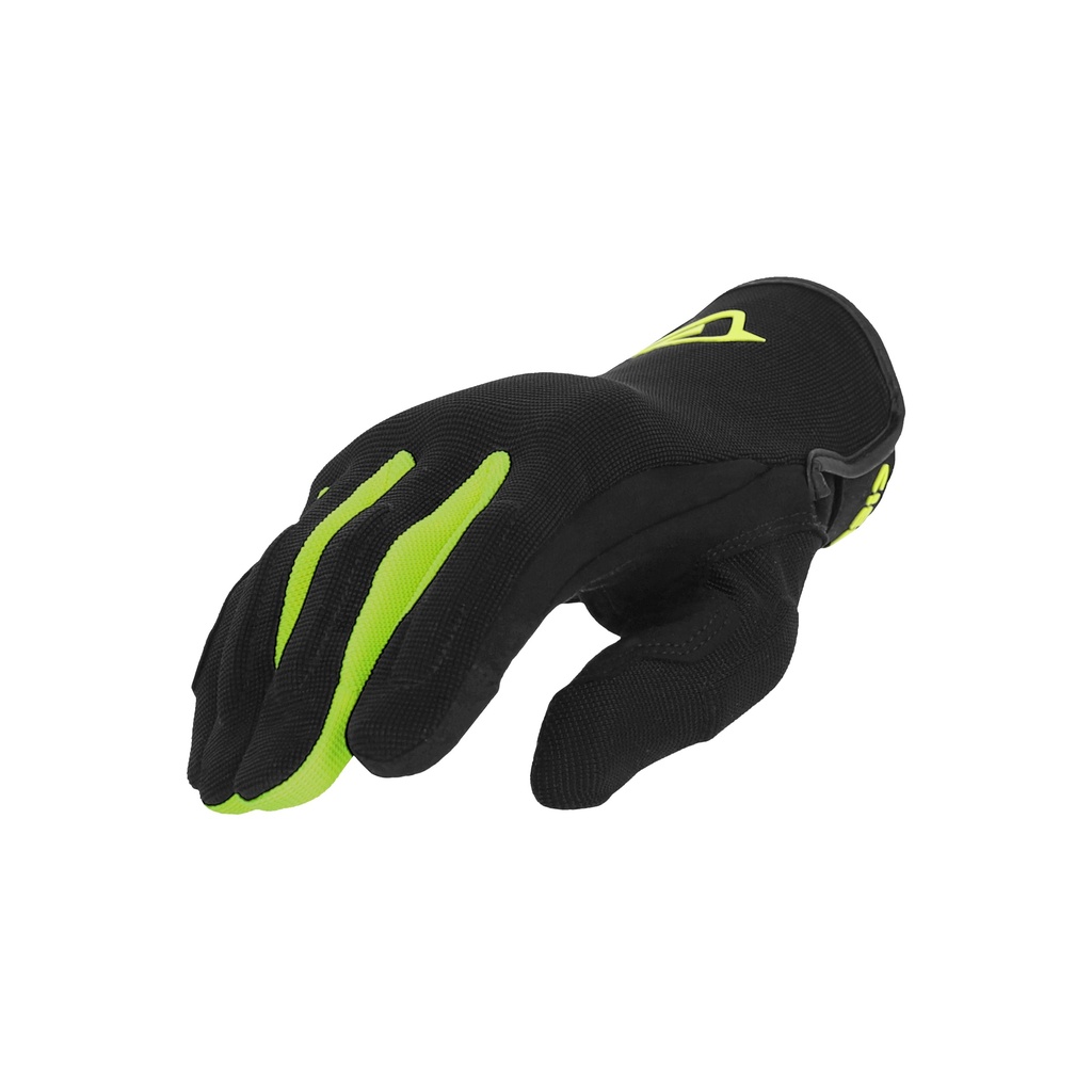 [25.466.318.061] Acerbis GLOVES CE X-WAY BLACK/YELLOW (XS)