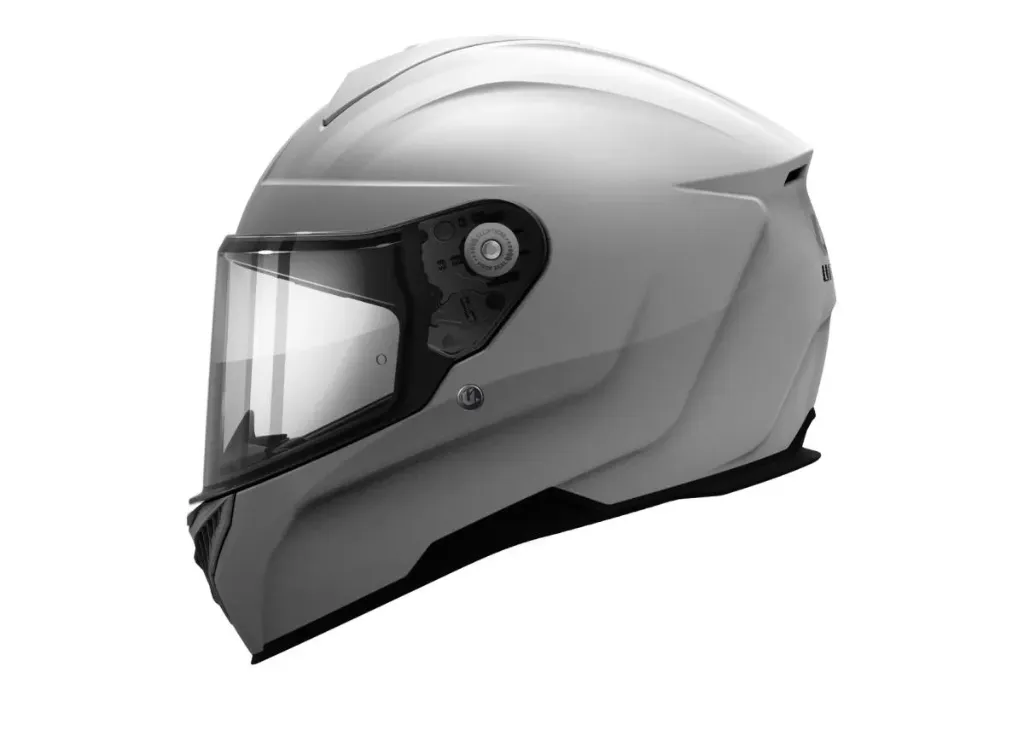 Casco Integral Unik Ultra Nardo Gris 22.06