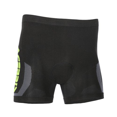 Pantalón Acerbis X-BODY Summer 2.0 Acolchado Negro/Amarillo