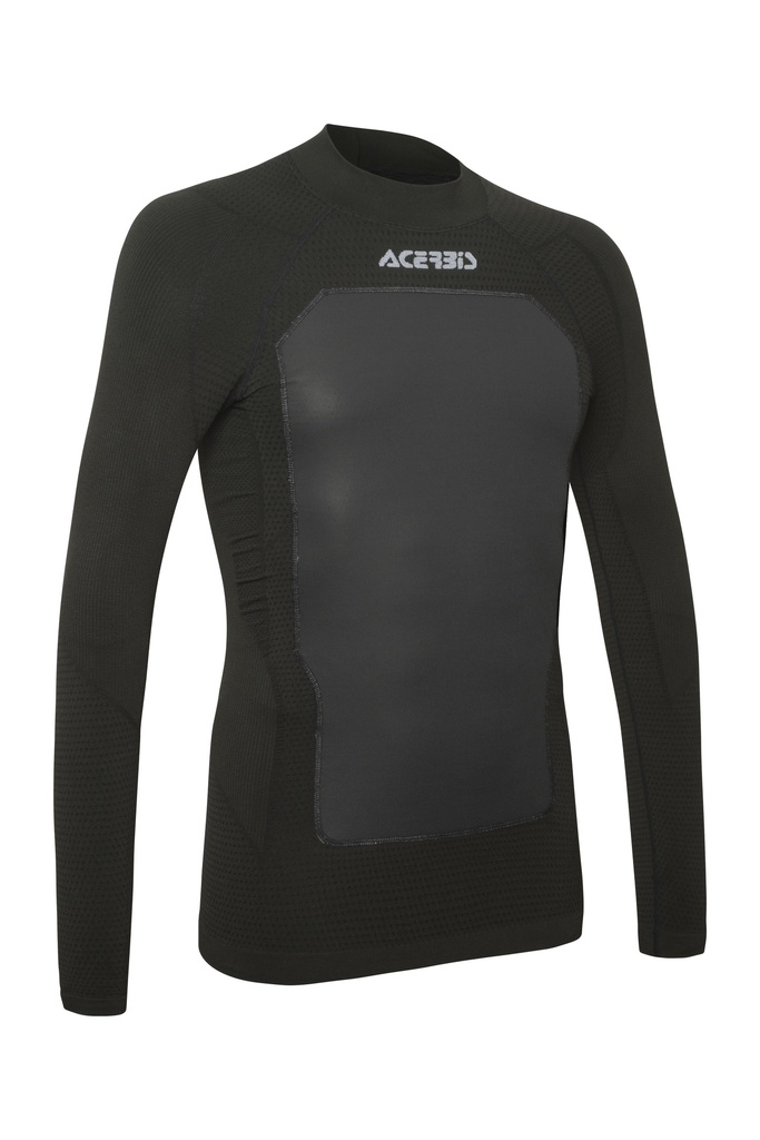 Camiseta Acerbis X-WIND TL Negro