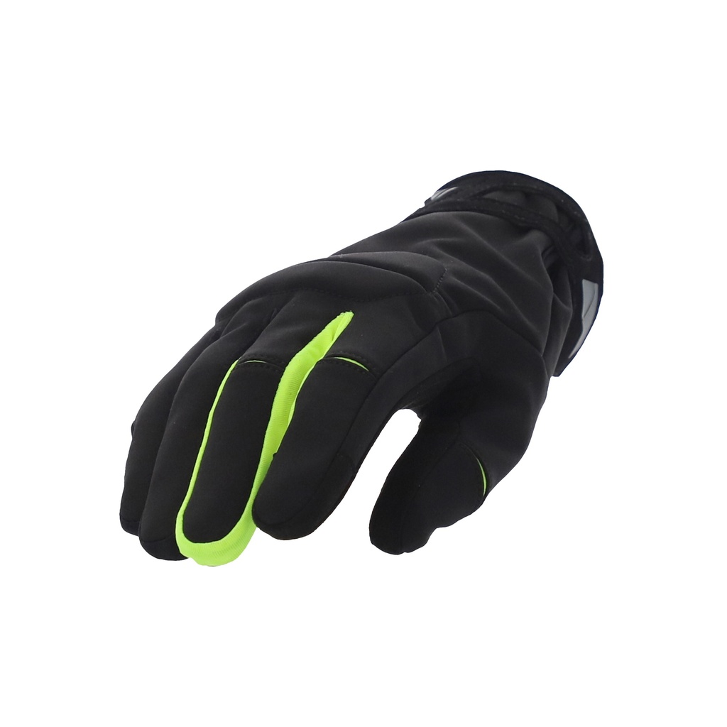 Guantes Acerbis Urban WP 2 Negro/Amarillo