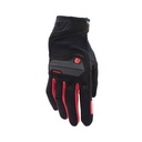 Guantes Acerbis X-STREET Negro/Rojo