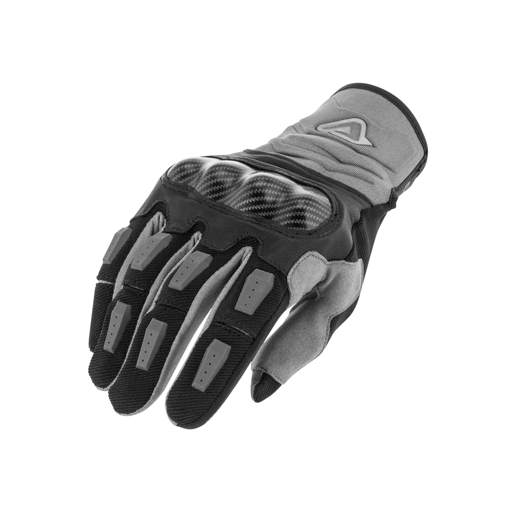 [22.214.319.062] Acerbis GLOVES CE CARBON G 3.0 BLACK/GREY (S)