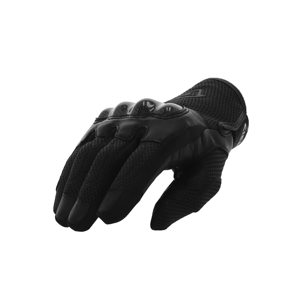 Acerbis GLOVES CE RAMSEY LEATHER 2.0 BLACK