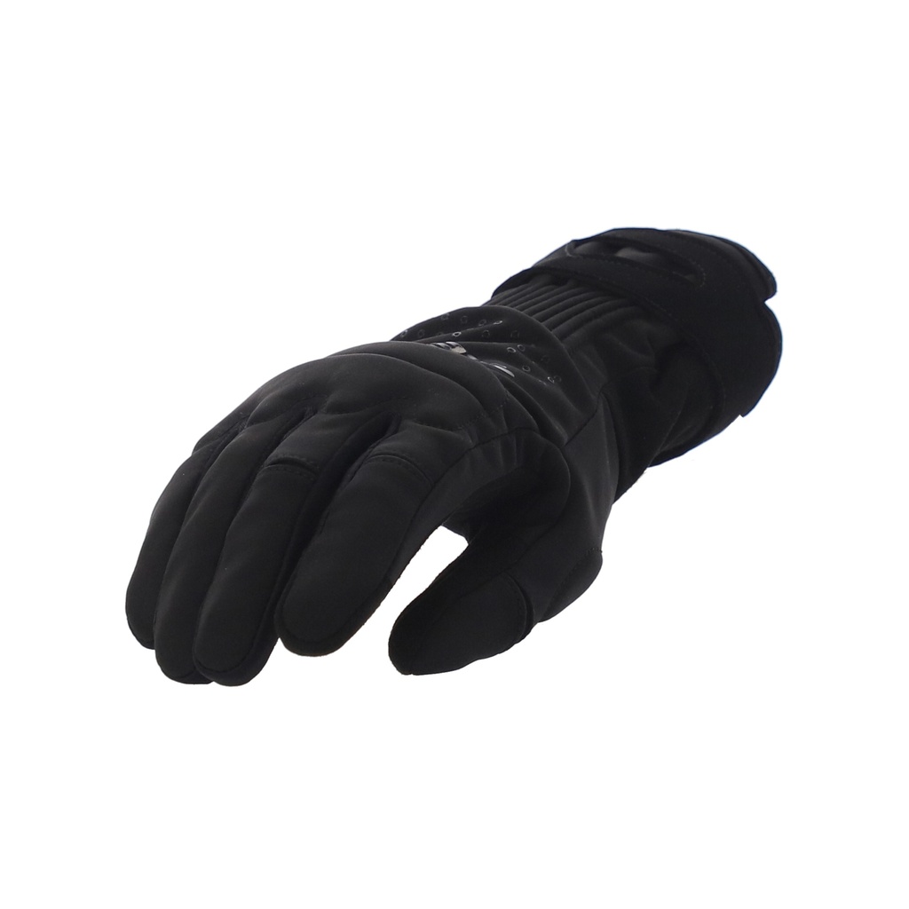 [25.594.090.061] Guantes Acerbis CE SKYLINE Negro (XS)