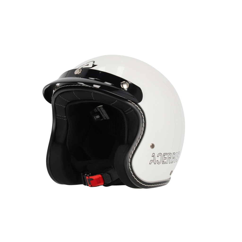 Casco Acerbis SKODELA 2206 Blanco