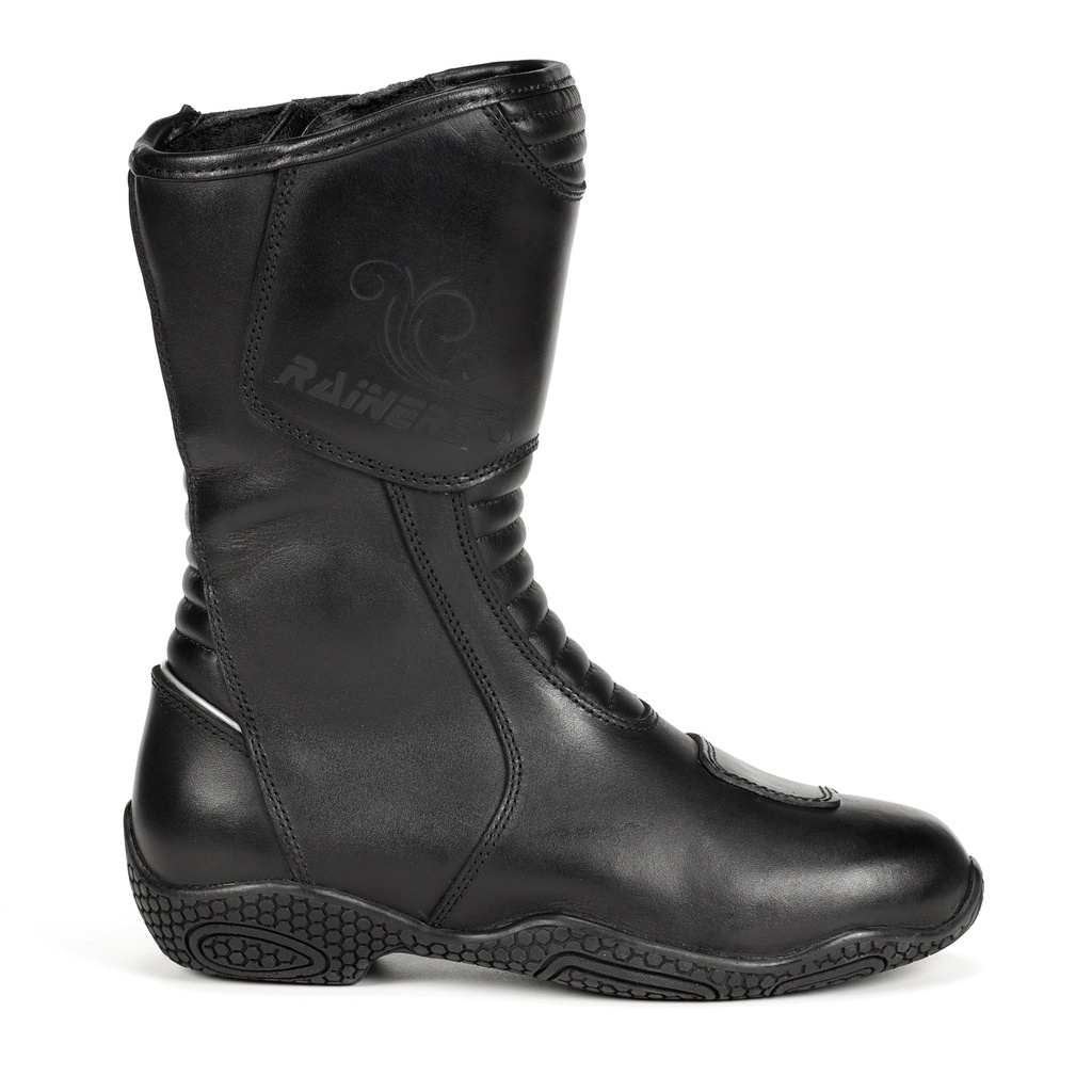 Bota Rainers Candy Lady negro