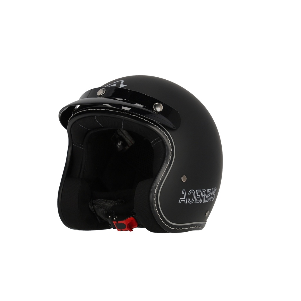 [25.314.091.061] Acerbis HELMETS SKODELA 2206 BLACK 2 (XS)
