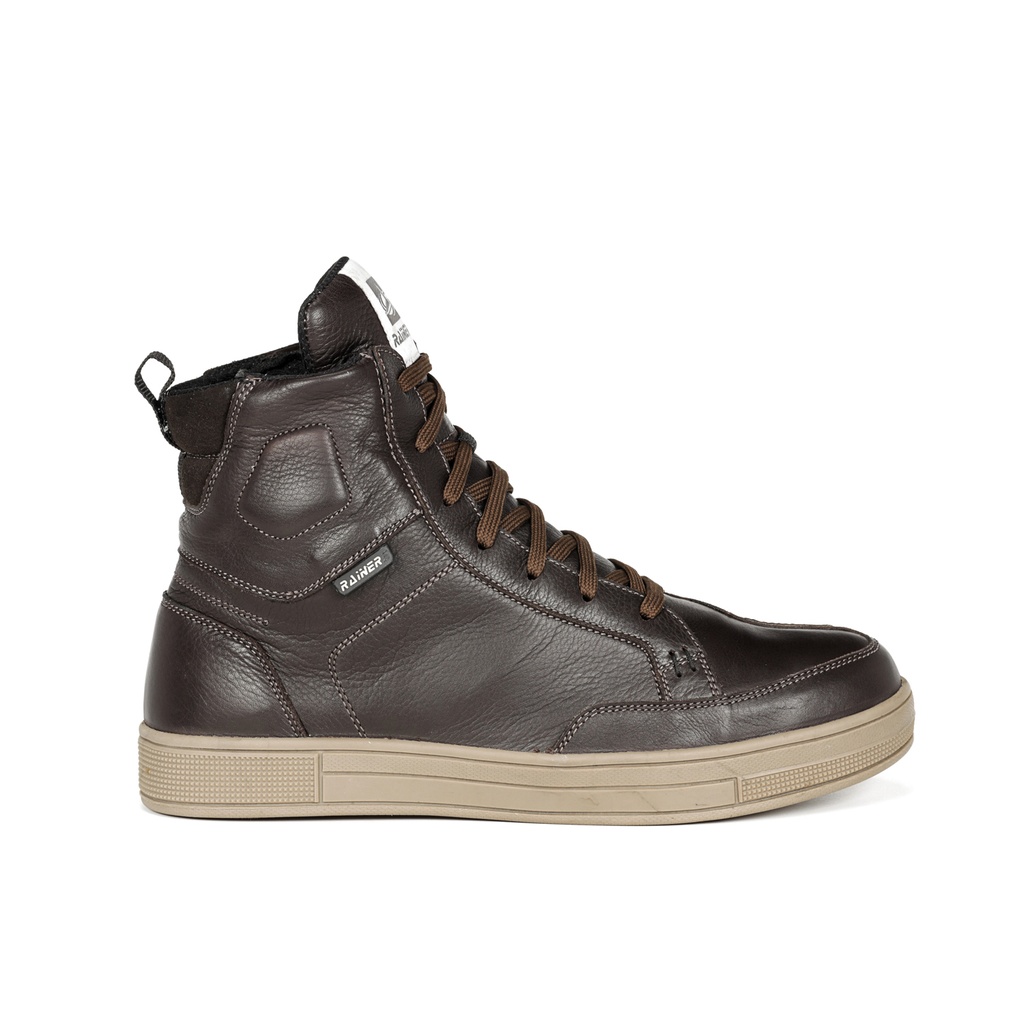 [T400MR39] Bota Rainers T-400 marron (39)
