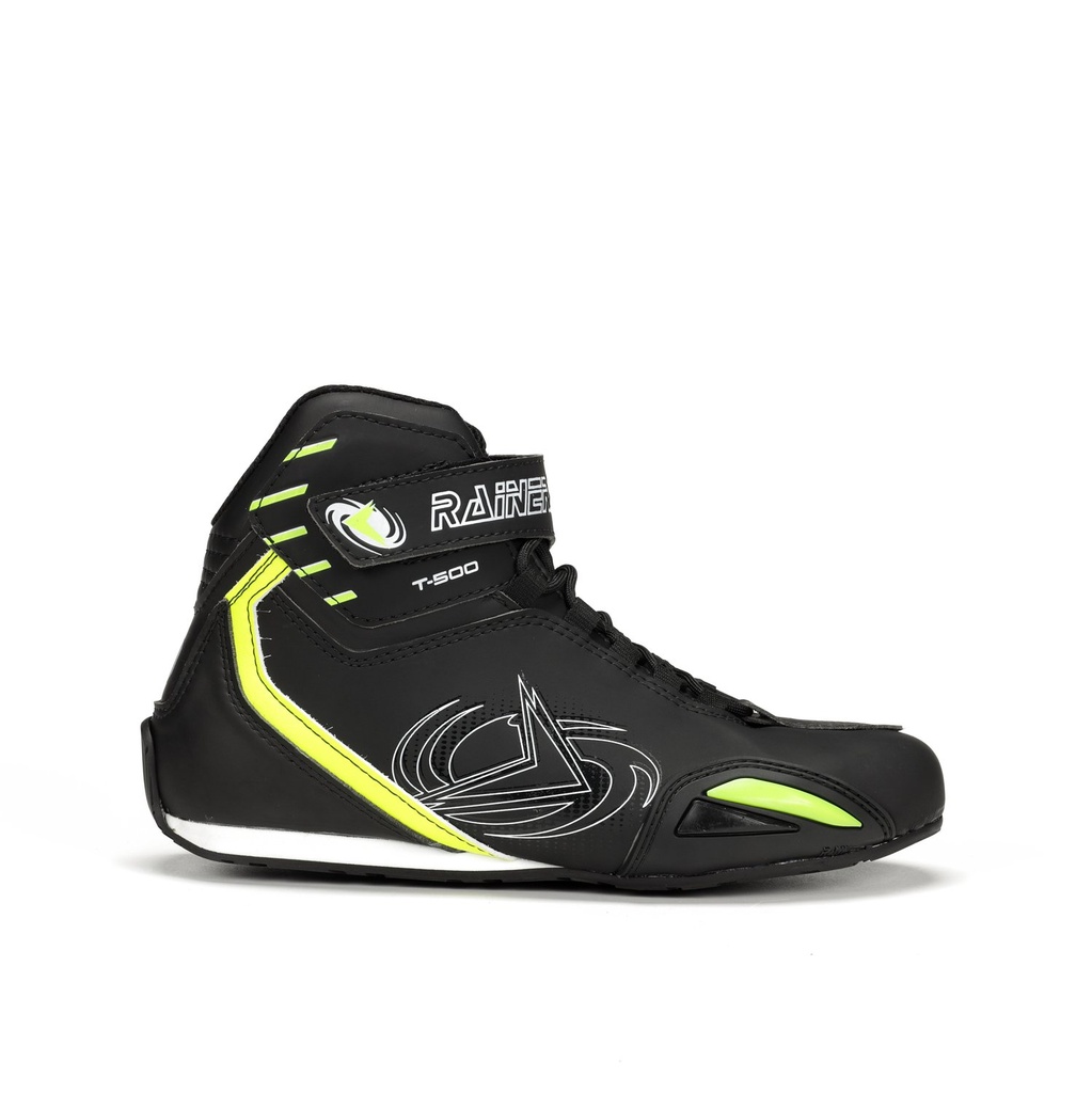 Bota Rainers T-500 Plus fluor