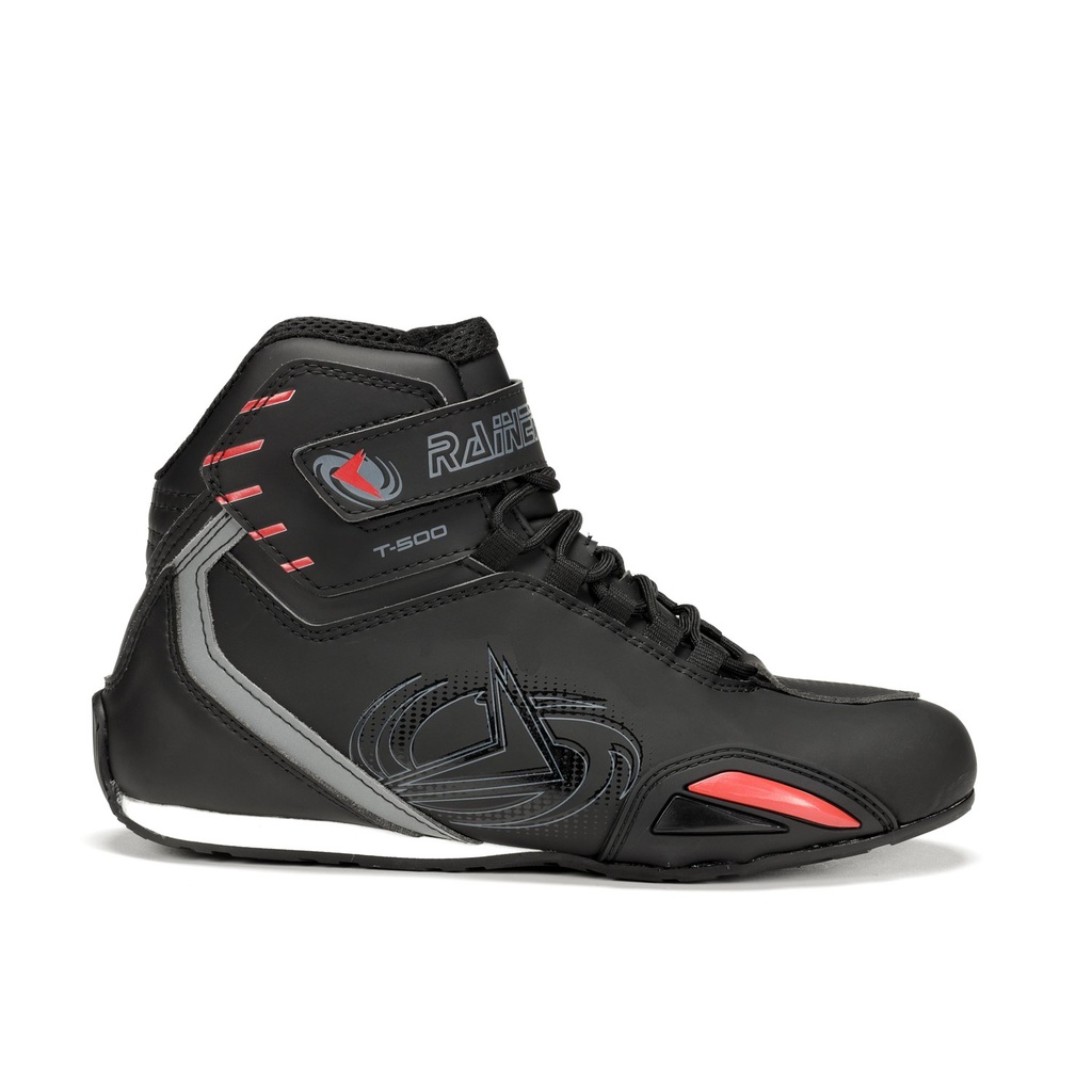 Bota Rainers T-500 Plus rojo