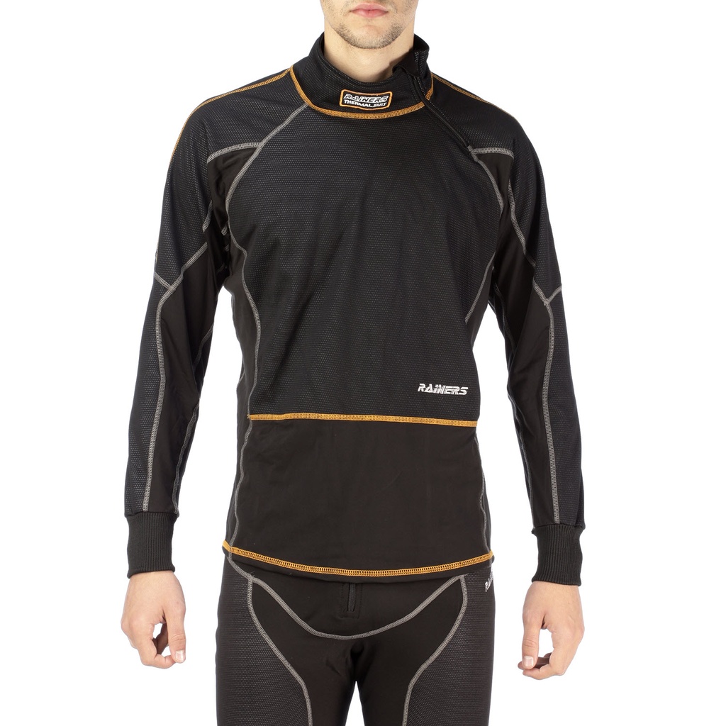Chaqueta Rainers Artic negro