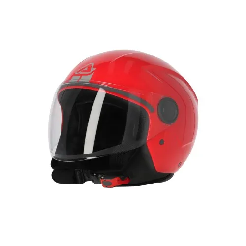 Acerbis HELMETS JET BREZZA RED