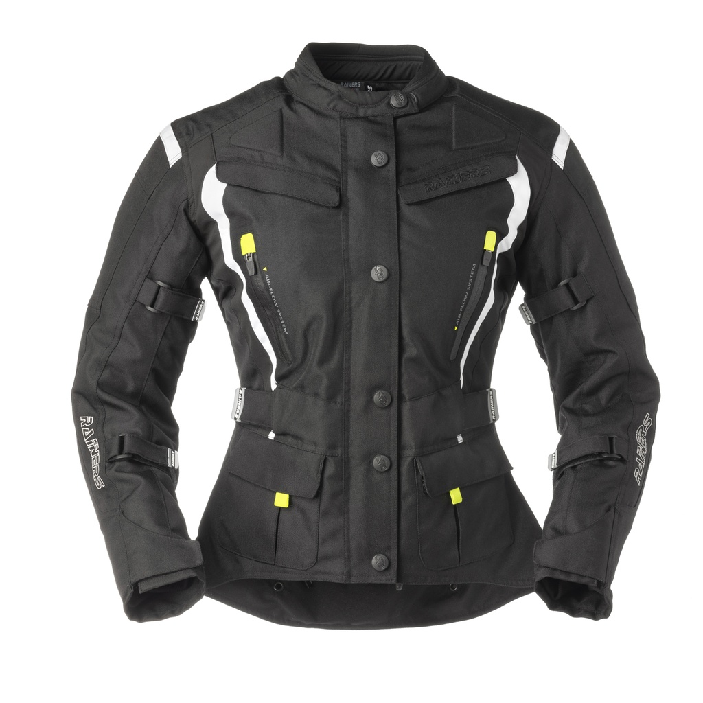 Chaqueta Rainers Deisy Lady fluor