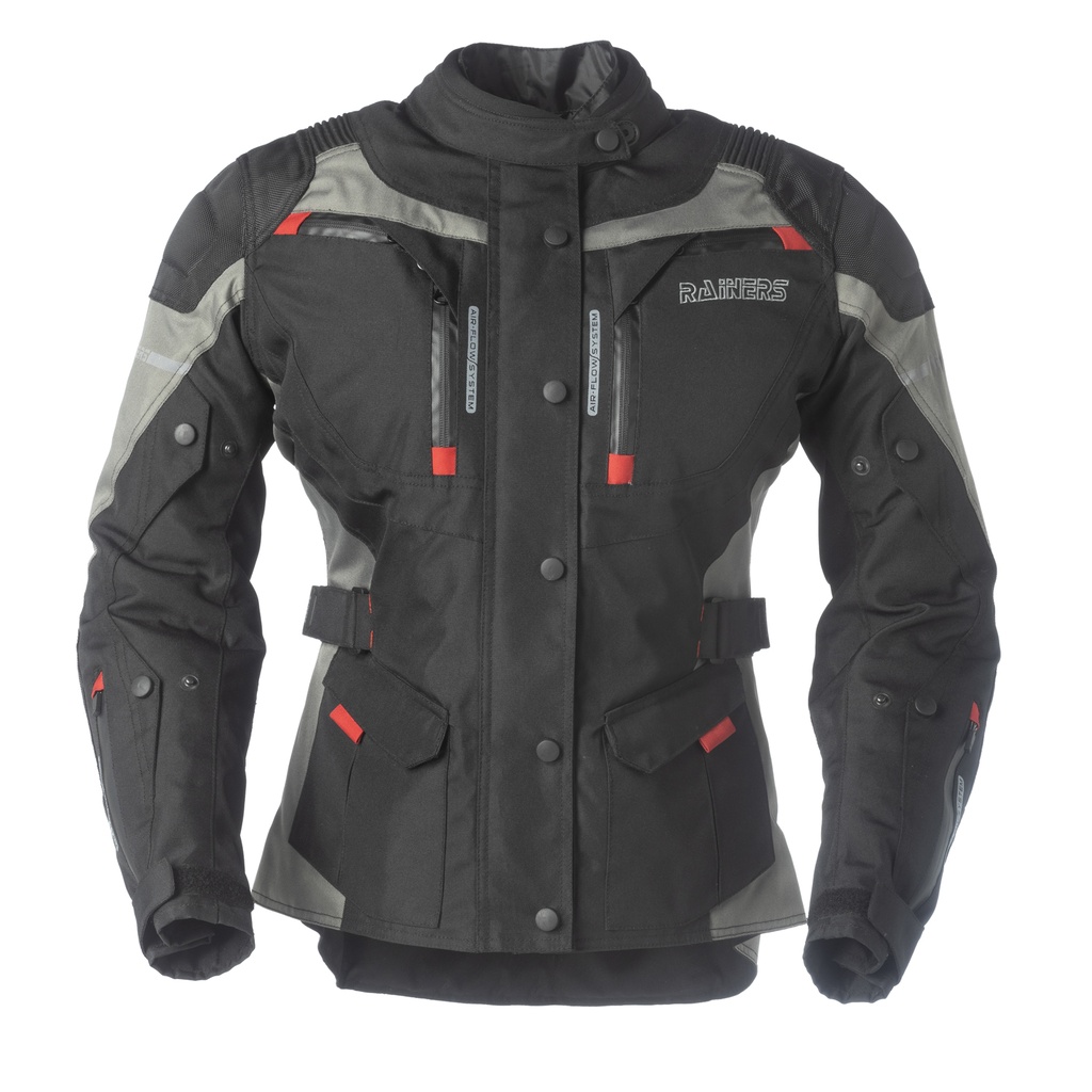 Chaqueta Rainers Dunalady negro