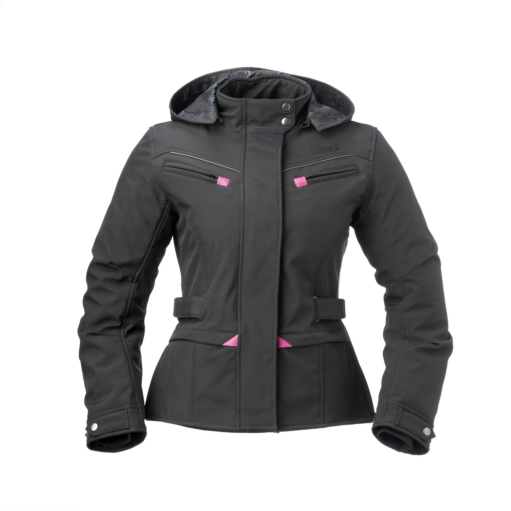Chaqueta Rainers Softshell Ilenia Lady rosa