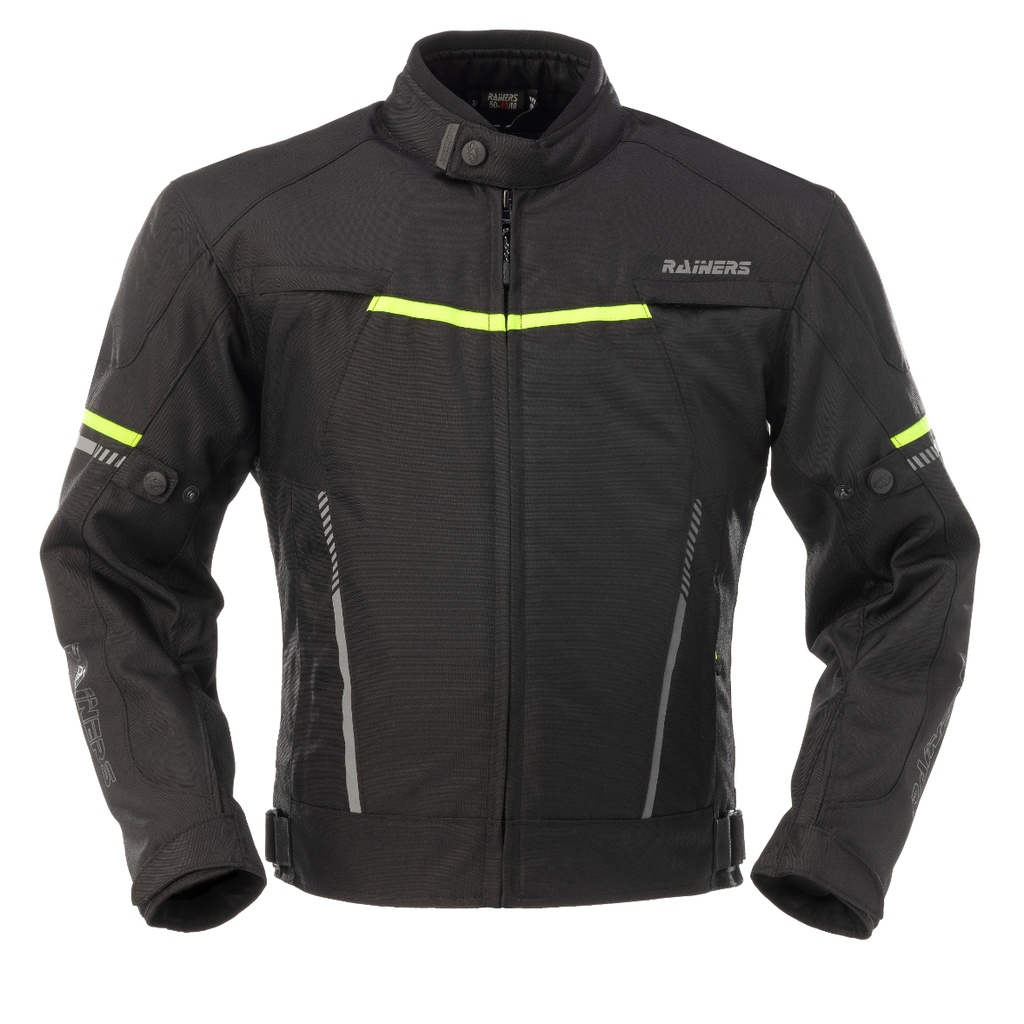 Chaqueta Rainers Jaramaplus fluor