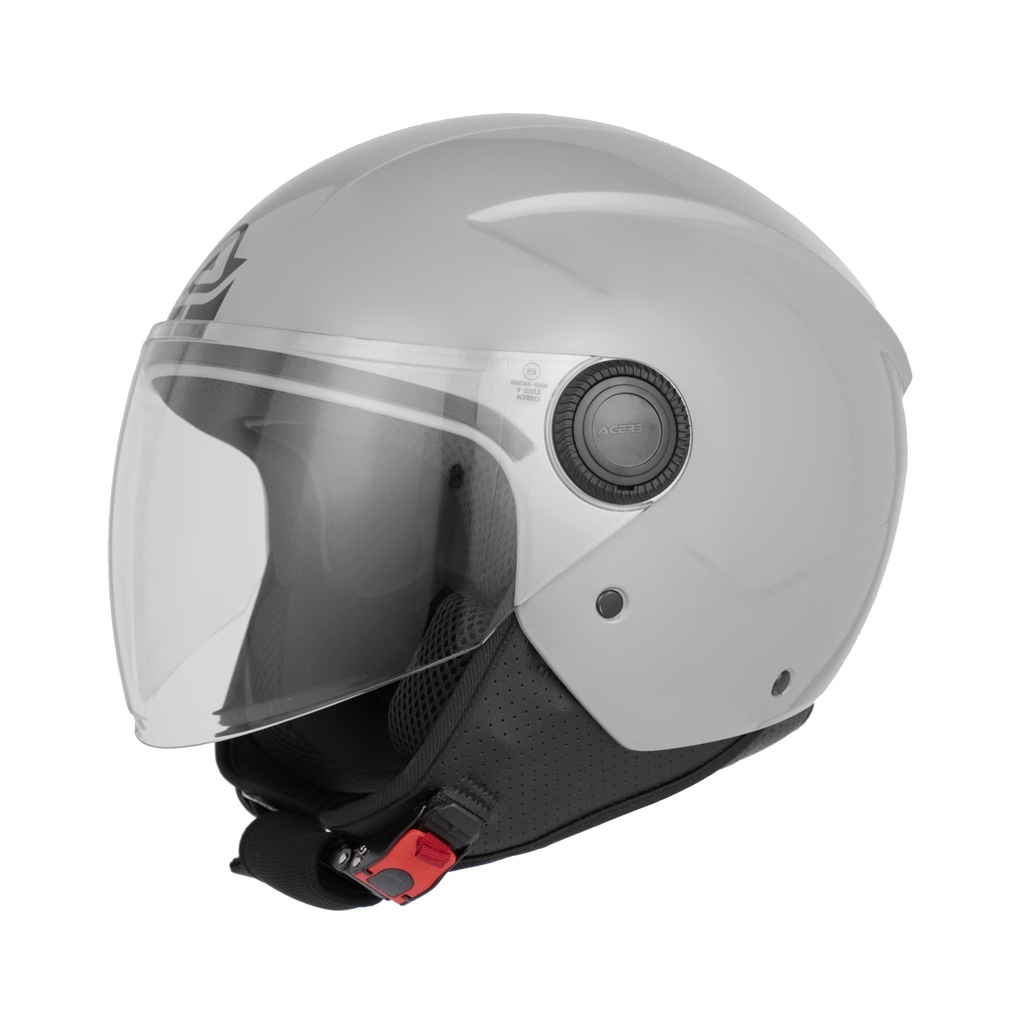 Casco Acerbis JET BREZZA Gris 26.061.070