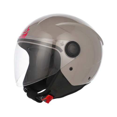 Casco Acerbis JET BREZZA Gris 26.061.071