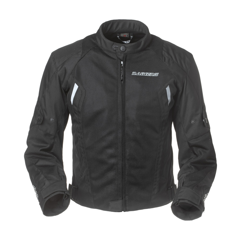 Chaqueta Rainers Oceanplus negro
