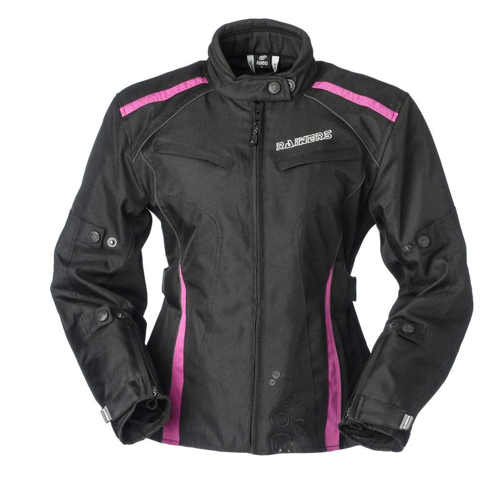[SELENARXS] Chaqueta Rainers Selena Lady rosa (XS)