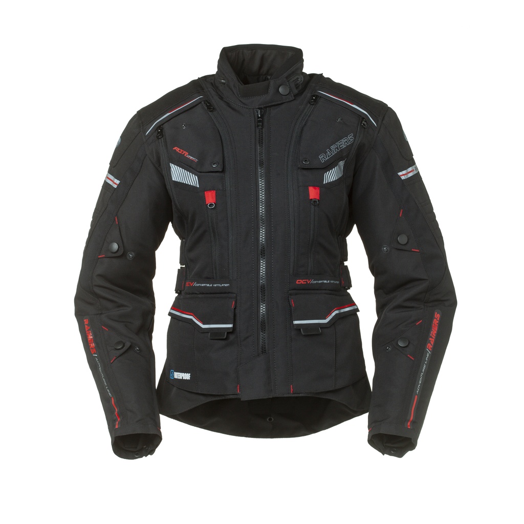 Chaqueta Rainers Telma Lady negro