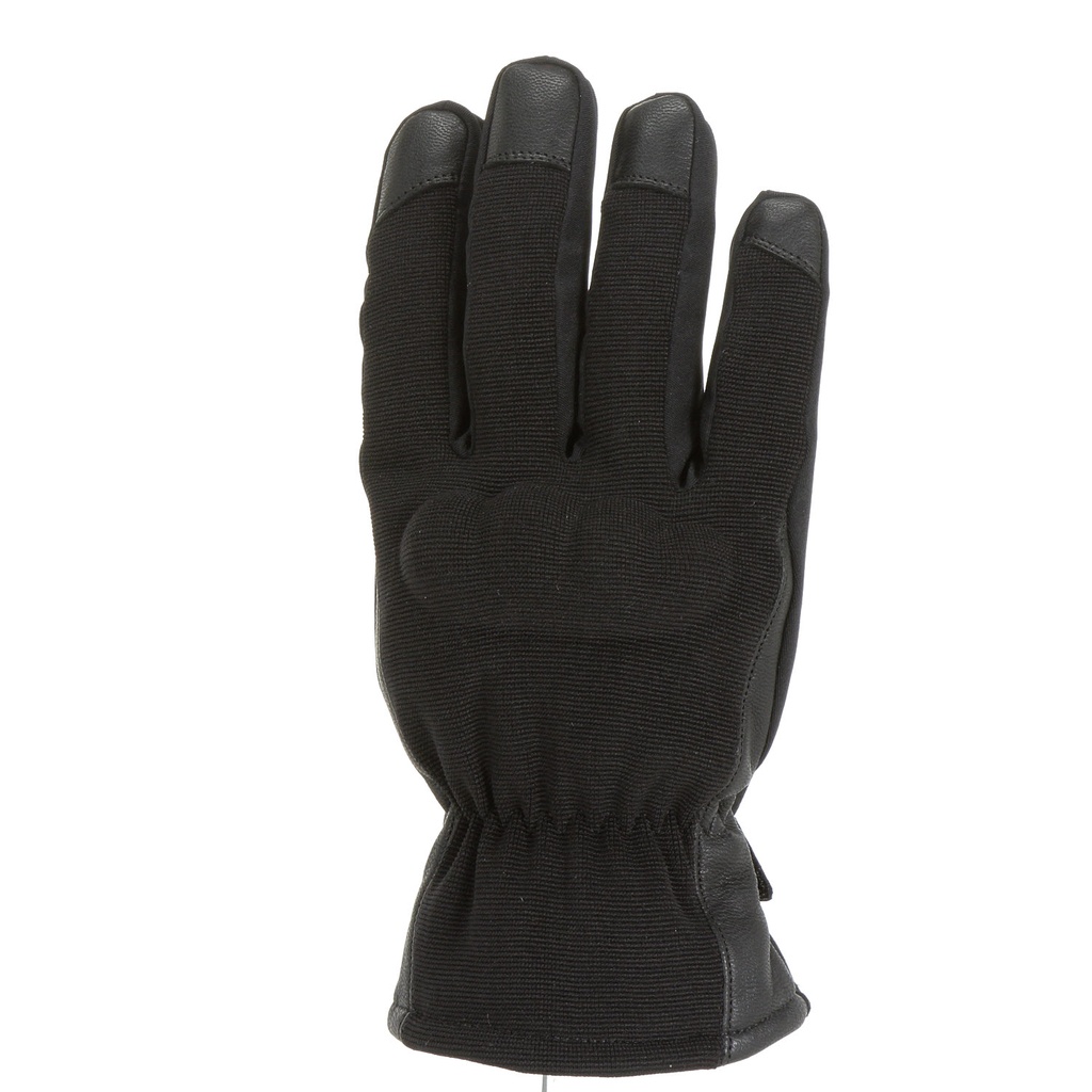 Guante Rainers Aspen negro