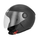 Casco Acerbis Jet Brezza Kid Negro