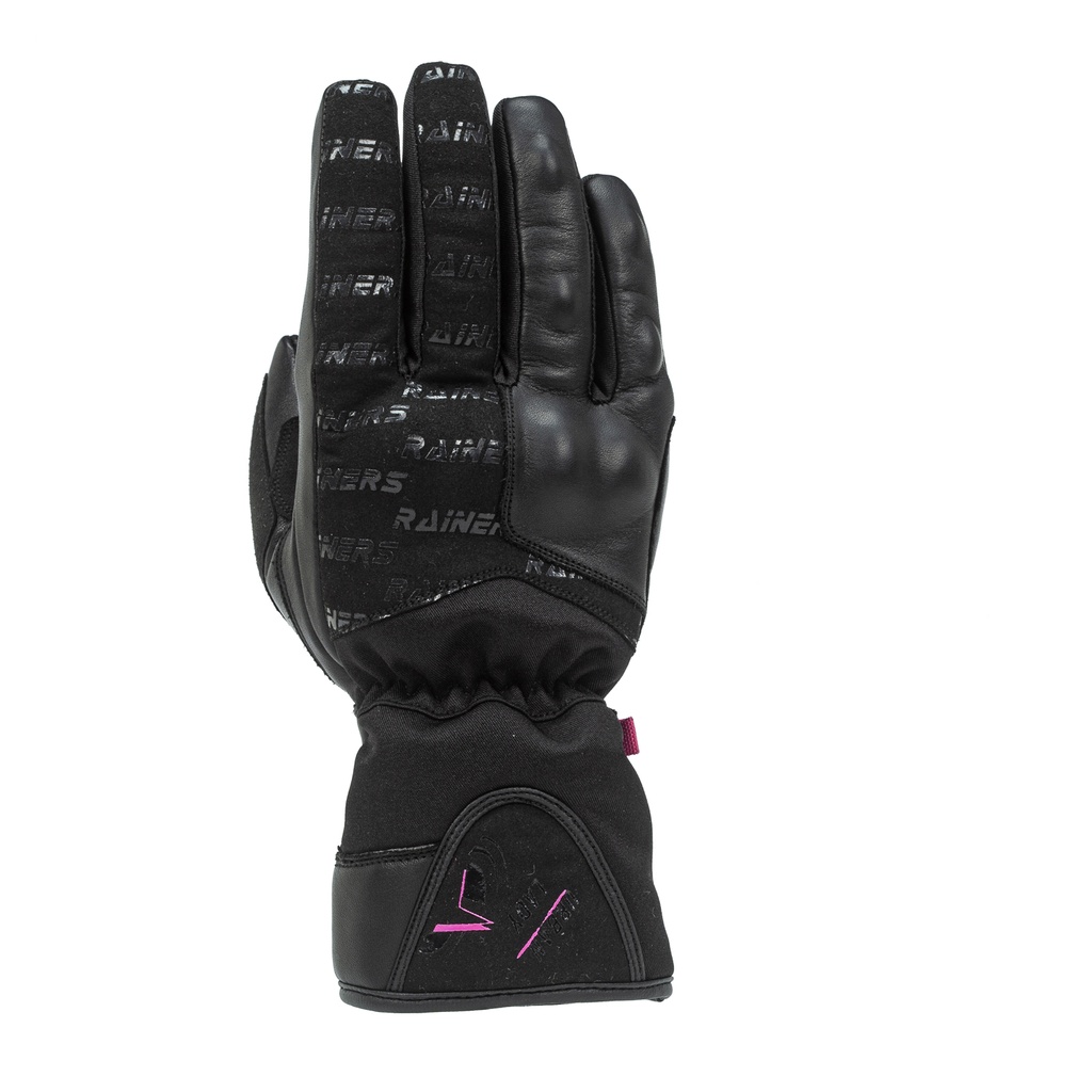 [CRETANXS] Guante Rainers Creta Lady negro (XS)