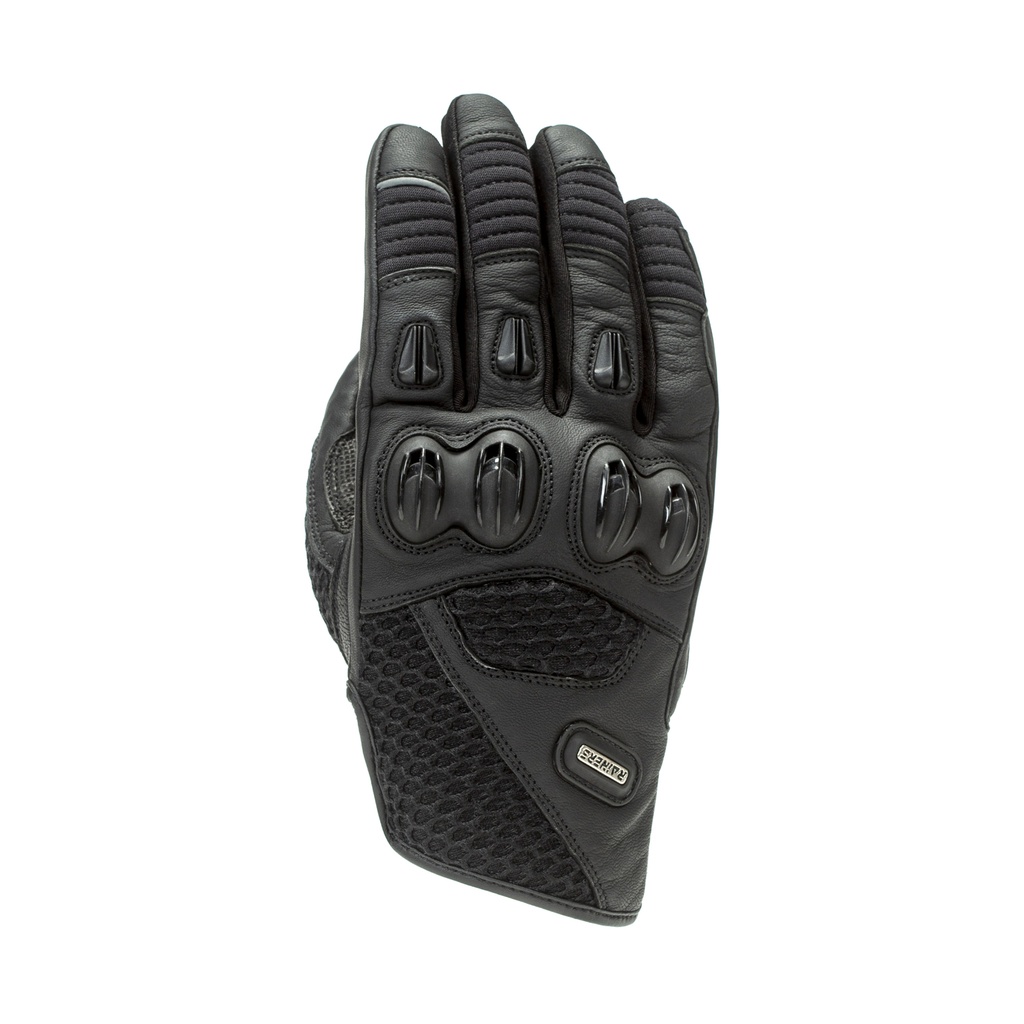 Guante Rainers Delta negro