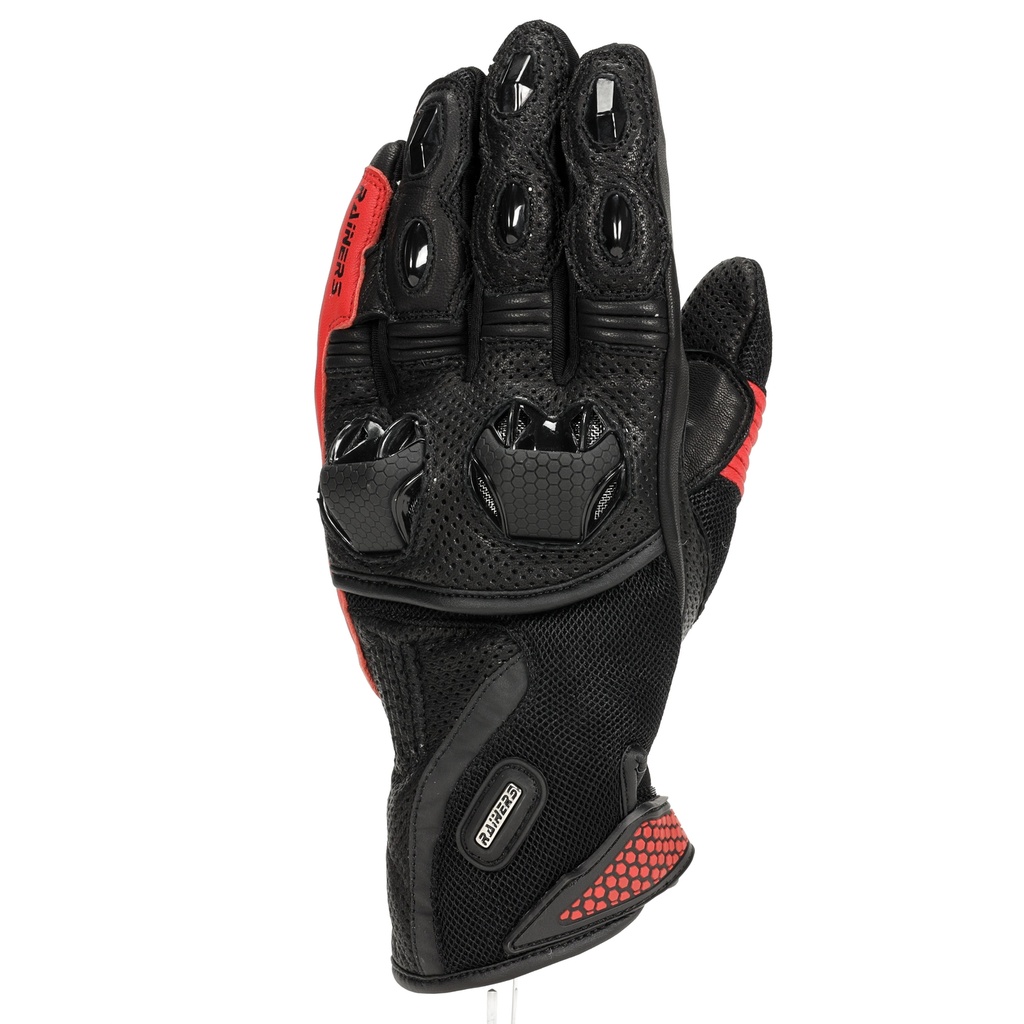 Guante Rainers Dinamiko rojo