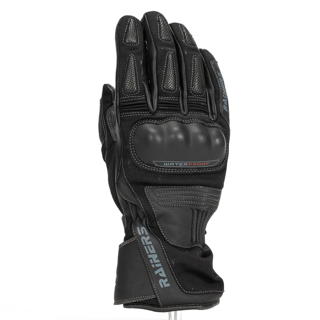 [EVERESTNXS] Guante Rainers Everest negro (XS)