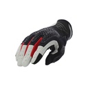 Guantes Acerbis CE Crossover Gris Claro
