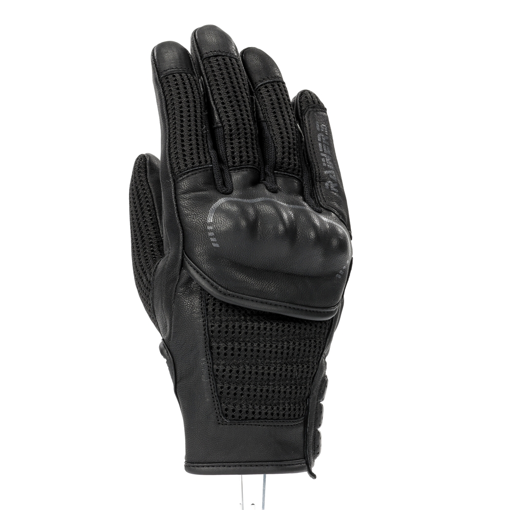 Guante Rainers Fusion negro