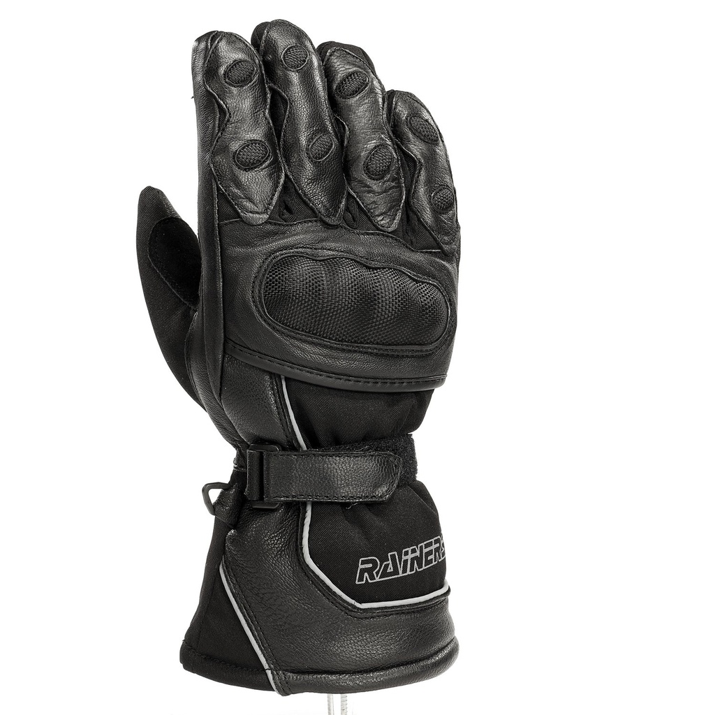Guante Rainers Layon negro