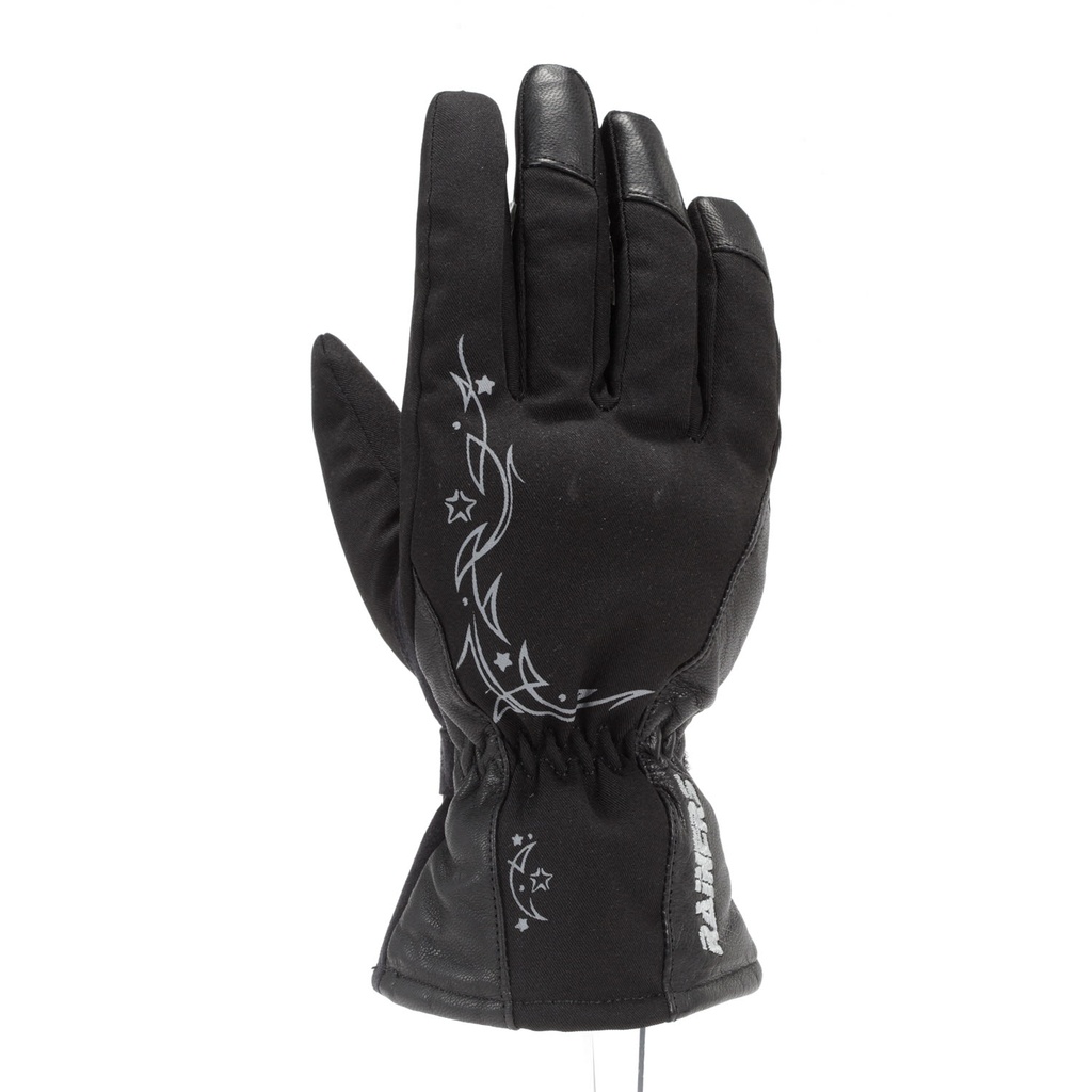 Guante Rainers Polar Lady negro