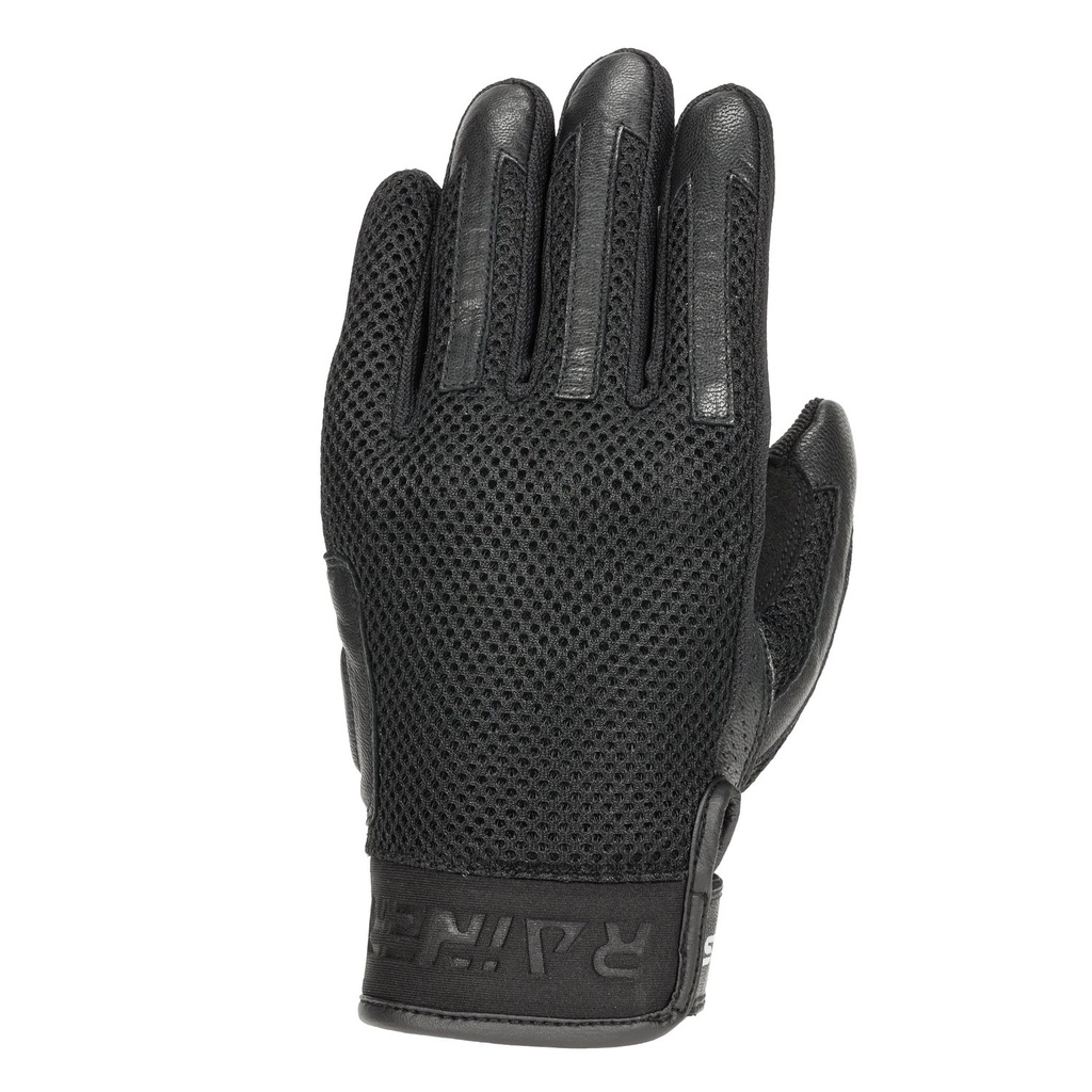 Guante Rainers Police negro
