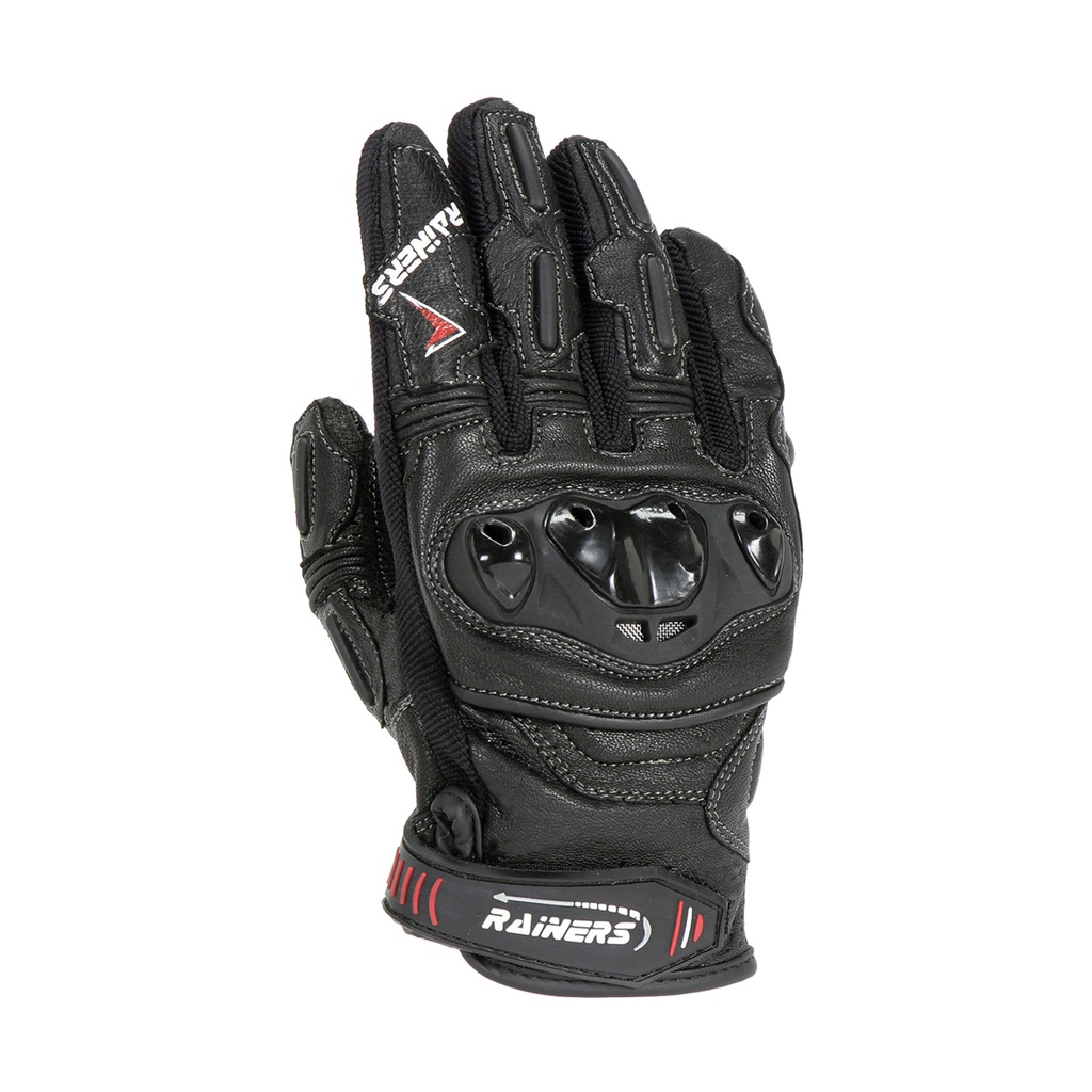 Guante Rainers Road-WN negro