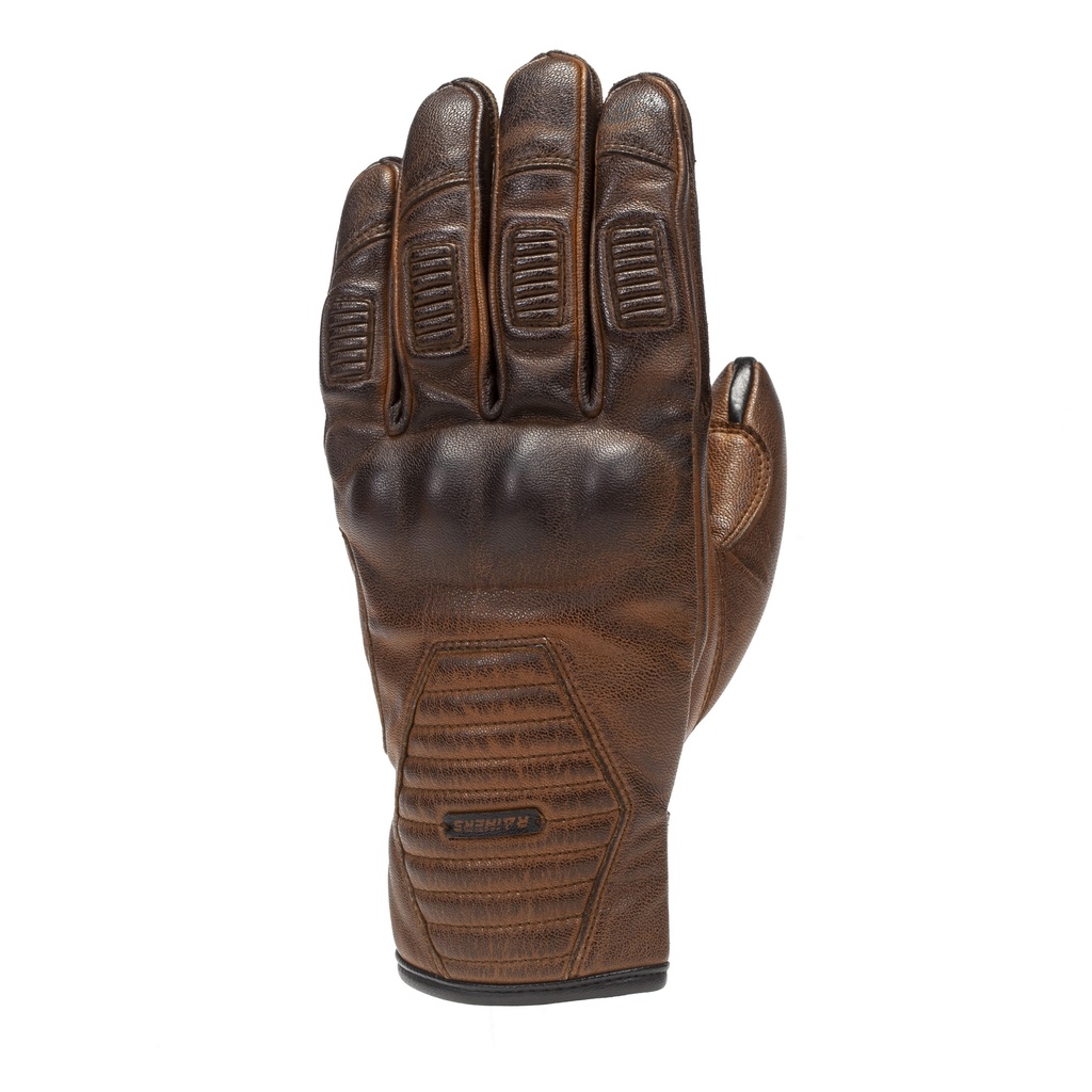 Guante Rainers Roma marron