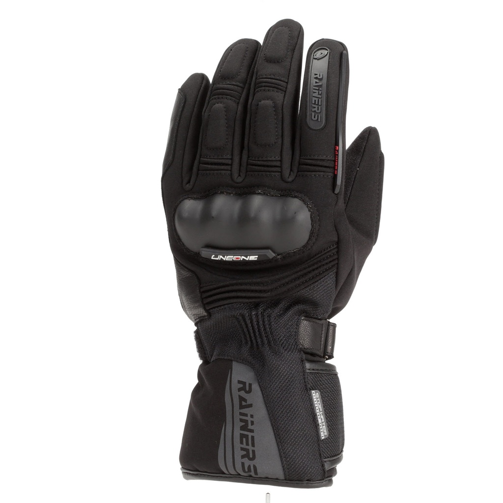 Guante Rainers Shadow negro