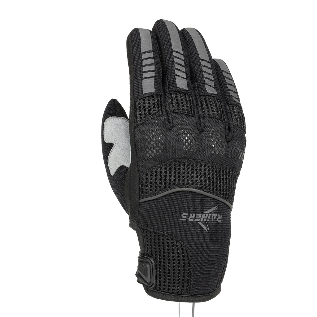Guante Rainers Solar negro