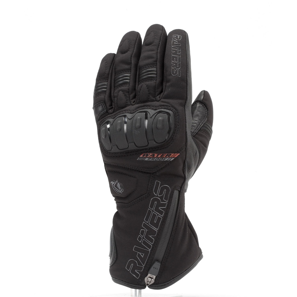 Guante Rainers Teide negro